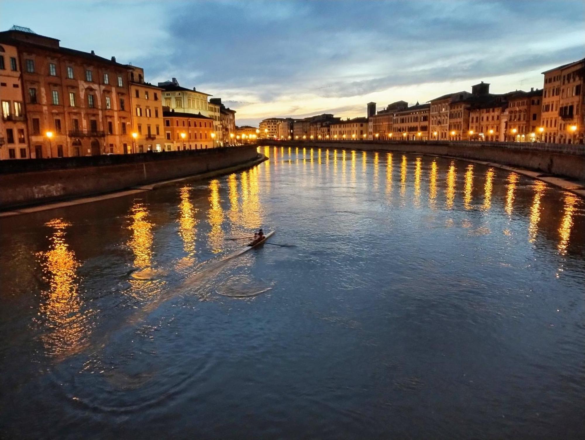 Turistico Apartamento Pisa